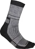 Skarpety termoaktywne - MFH MFH Skarpety Alaska Czarne 45-47 - miniaturka - grafika 1