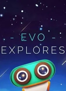 Evo Explores (PC) klucz Steam - Gry PC Cyfrowe - miniaturka - grafika 1