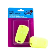 Etui na klucze - CARSAFETY ETUI SILIKONOWE NA KLUCZYK DO OPEL MOVANO ADAM MOKKA ASTRA ZAFIRA - miniaturka - grafika 1