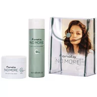 Zestawy kosmetyków damskich - Fanola Fanola No More Kit Travel Zestaw szampon 100ml + maska 50ml + kosmetyczka - miniaturka - grafika 1