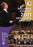 Filmy muzyczne DVD - Wiener Philharmoniker - New Year'S Concert 2021 - miniaturka - grafika 1