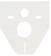 Miski WC - Mexen uszczelka mata wygłuszająca do WC lub bidetu - 39095-00 - miniaturka - grafika 1