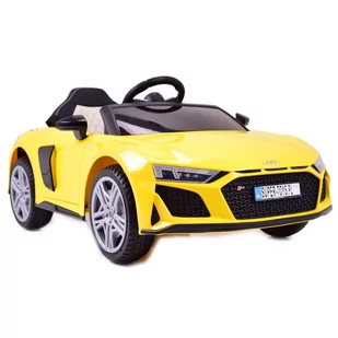 Audi R8 Spyder Na Akumulator Super Wersja/A300 - Pojazdy elektryczne dla dzieci - miniaturka - grafika 3
