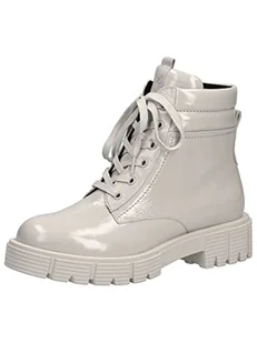 Caprice Damskie sztyblety 9-9-25252-29, Lt Grey Naplak, 36 EU - Botki damskie - miniaturka - grafika 1