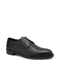 Półbuty męskie - BOSS BLACK Skórzane derby Tayil_Derb_bu - miniaturka - grafika 1