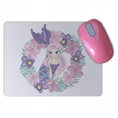 Podkładki pod mysz - Podkładka pod mysz myszkę SYRENKA z syreną syrena - miniaturka - grafika 1