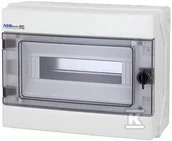 Rozdzielnie elektryczne - Elektro-Plast Opatówek Rozdzielnica hermetyczna RH-12 36.12 - miniaturka - grafika 1