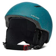 Kaski narciarskie - Kask narciarski Head Mojo Team 328653 Granatowy - miniaturka - grafika 1