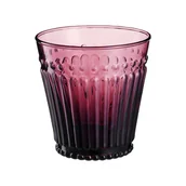 Szklanki - Szklanka purpurowa 250 ml MISTE - miniaturka - grafika 1