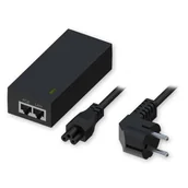 Zasilacze do urządzeń sieciowych - Teltonika PR325EUB injector PoE Gigabit 56V 0.54A 30W - miniaturka - grafika 1