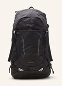 Plecaki - Osprey Plecak Hikelite 28 L schwarz - miniaturka - grafika 1