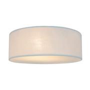Lampy sufitowe - Clara D30 lampa sufitowa 2-punktowa biała CL12029-D30-WH - miniaturka - grafika 1