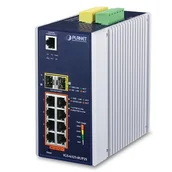 Routery - PLANET IGS-6325-8UP2S łącza sieciowe Zarządzany L3 Gigabit Ethernet - miniaturka - grafika 1