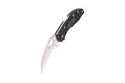 Noże - Spyderco - Nóż składany Byrd™ Hawkbill FRN Black SpyderEdge - BY22SBK - miniaturka - grafika 1