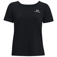 Koszulki sportowe damskie - Koszulka sportowa damska Under Armour Rush Energy - miniaturka - grafika 1