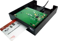 Akcesoria do komputerów stacjonarnych - ACS Czytnik do SmartCard ACR38F-A2 - miniaturka - grafika 1