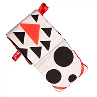 Zabawki sensoryczne - Hencz Toys Sensoryczna książeczka Iluzja - - miniaturka - grafika 1