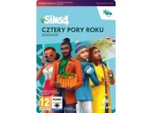 Kody i doładowania cyfrowe - EA The Sims 4 - EP5 Seasons - miniaturka - grafika 1