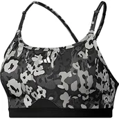 Biustonosze - adidas Biustonosz Sportowy Marka Model AERCT LS Biustonosz - miniaturka - grafika 1