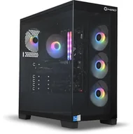 Zestawy komputerowe - Komputer HIRO Aurora Powered by Kingston Ultra 5 225F, RTX 5060 8GB, 32GB RAM, 1TB SSD - miniaturka - grafika 1