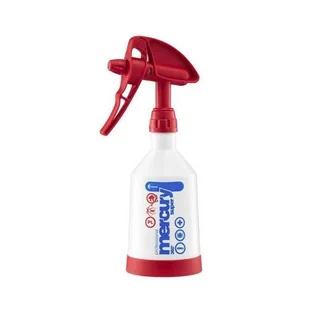 Kwazar KWAZAR Merkury Super 360  PRO+ 1l - opryskiwacz czerwony, atomizer double action KWA000015 - Kosmetyki samochodowe - miniaturka - grafika 2