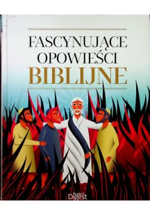 Fascynujące opowieści biblijne nowa Używana - Religia i religioznawstwo - miniaturka - grafika 2