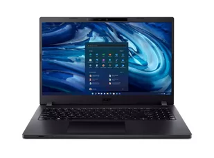 Acer TravelMate P2 TMP215-54 i3-1215U 15,6"FHD AG IPS 8GB DDR4 SSD256 UHD64EUs Backlit Keyboard LAN BT 48Wh W11Pro EDU 3Y Black - Laptopy - miniaturka - grafika 1