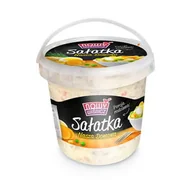 Szybkie dania obiadowe - Sałatka Warzywna Nasza Domowa 1Kg Nowy Wiśnicz - miniaturka - grafika 1