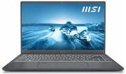 Laptopy - MSI Prestige 14FHD i7 16GB SSD2TB RTX3050 A12UC-092PL-16GB_2000SSD - miniaturka - grafika 1