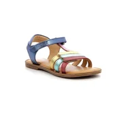 Buty dla dziewczynek - Sandały dziewczęce KICKERS DIAMANTO - miniaturka - grafika 1