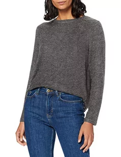 ONLY Onlmayea Life L/S Lace Cc KNT sweter damski - Swetry damskie - miniaturka - grafika 1