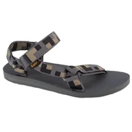 Sandały męskie - Sandały Teva M Original Universal Sandals M 1004006-RPS szare - miniaturka - grafika 1