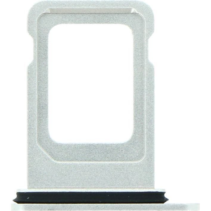 Tacka, slot na kartę SIM do iPhone 12, biała ORG