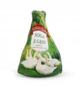 Pasztet i przetwory mięsne - Noga z gęsi tuszki, głęboko mrożona około 2 x 550 g - miniaturka - grafika 1