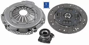 SACHS ZESTAW SPRZĘGŁA  3000990010 - Sprzęgła - miniaturka - grafika 1