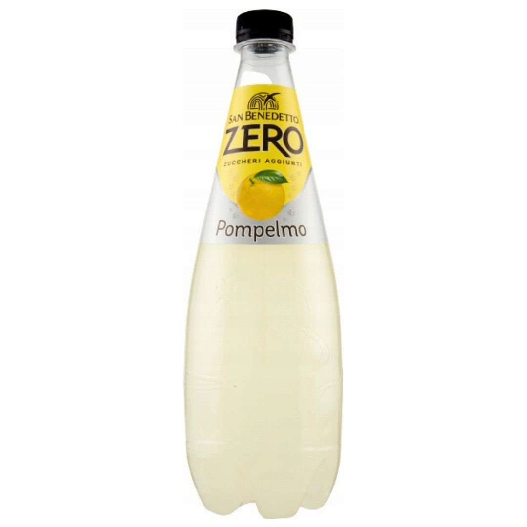 Lemoniada z białych grejpfrutów Pompelmo Zero 250ml - San Benedetto