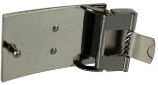 Pasek Skórzany Bez Klamry PolskaGalanteria (PL) Skóra Naturalna GŁADKI 35 mm Dla Klamry Typu BOLCZYK PBOL35/CZARNY - Paski - miniaturka - grafika 7