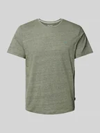 Koszulki męskie - T-shirt z okrągłym dekoltem - miniaturka - grafika 1
