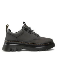 Półbuty męskie - Półbuty Dr. Martens Tarik Lo 27390029 Szary - miniaturka - grafika 1