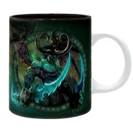 Gadżety dla graczy - WEBHIDDENBRAND Kubek World of Warcraft Illidan - miniaturka - grafika 1