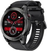 Smartwatch - Hagen HC87.14.534 HC87 Czarny - miniaturka - grafika 1