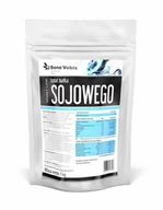 Odżywki białkowe - Młyn Oliwski Młyn Oliwski, Białko Sojowe, Bene Vobis, 1 kg - miniaturka - grafika 1