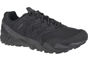 Buty wojskowe MERRELL Agility Peak Tactical Black - Odzież taktyczna i umundurowanie - miniaturka - grafika 2