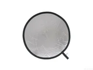Blendy fotograficzne - Lastolite LL LR4831 Blenda składana 120cm Silver/White - miniaturka - grafika 1