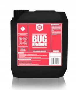 GOOD STUFF Bug Remover - Bezpieczny produkt do usuwania owadów (5L) A460-96350 - Kosmetyki samochodowe - miniaturka - grafika 1