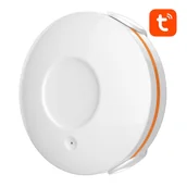 Sterowniki i przekaźniki - Czujnik Zalania HomeKit NEO NAS-WS02BH Sensor Wody ZigBee - miniaturka - grafika 1