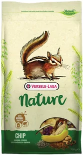 Versele-Laga Nature Chip, dla wiewiórek - 2 x 700 g - Przysmaki dla gryzoni - miniaturka - grafika 1