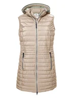 Kamizelki damskie - G.I.G.A. DX by KILLTEC Kamizelka funkcyjna "GS 70" w kolorze beżowym - miniaturka - grafika 1