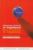 Nauki przyrodnicze - Najlepsze praktyki w logistyce. Polski Kongres Logistyczny - miniaturka - grafika 1