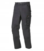 Odzież robocza - Spodnie Robocze Damskie z Kieszeniami Parkside Czarne Rozmiar M 38 - miniaturka - grafika 1